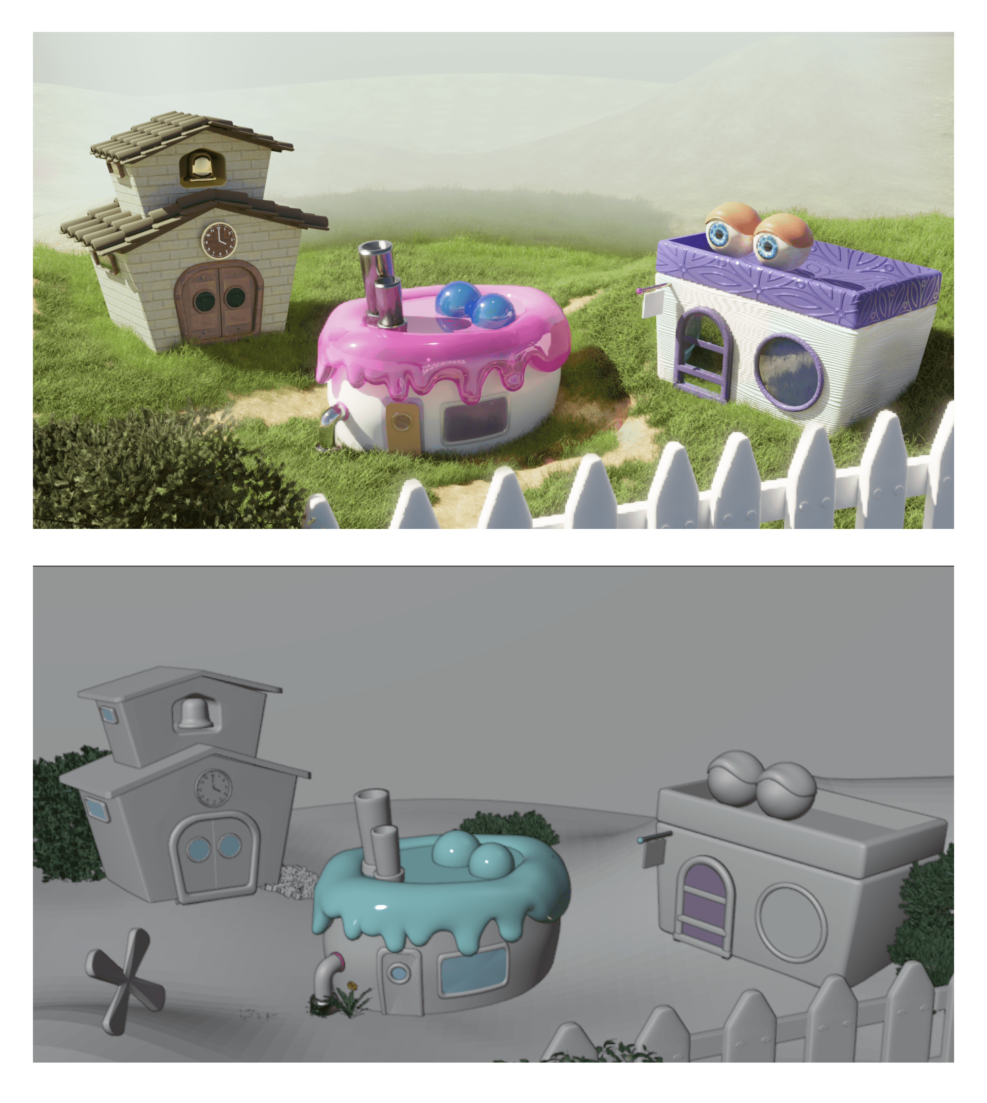3D Projects